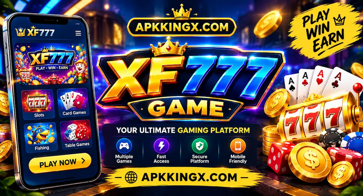  XF777 Game