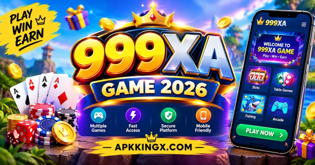 999XA Game