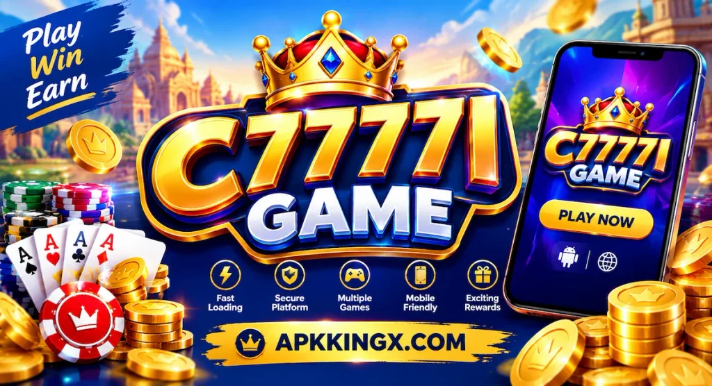 C77771 Game