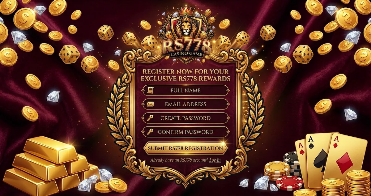 RS778 Casino Game