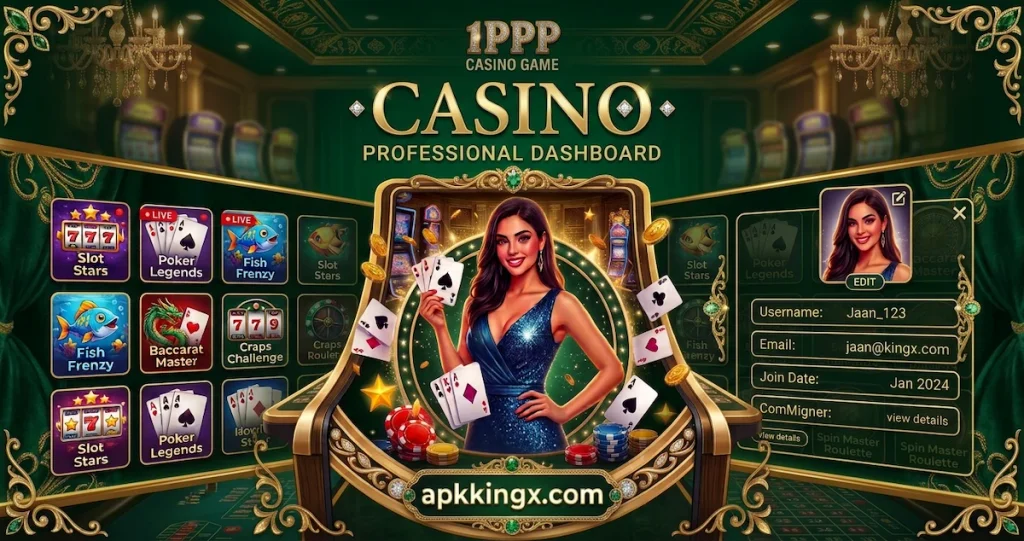 1PPP Casino Game