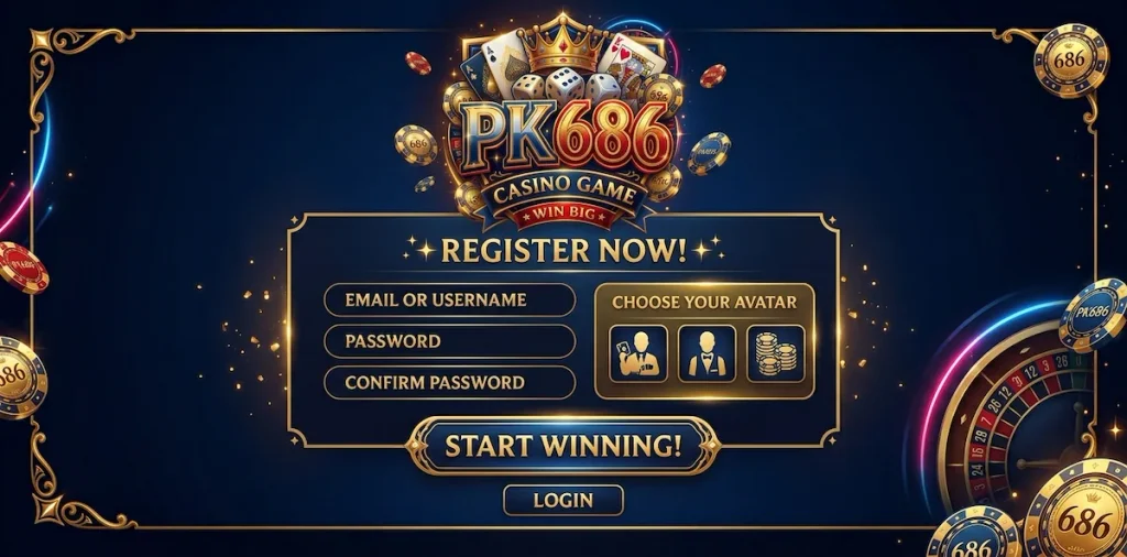 PK686 Game