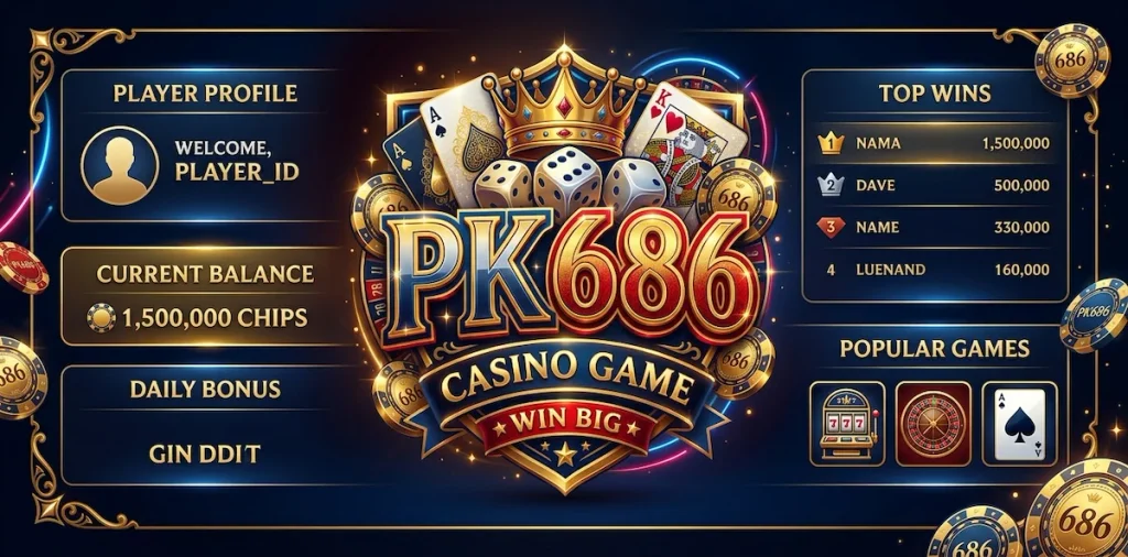 PK686 Game