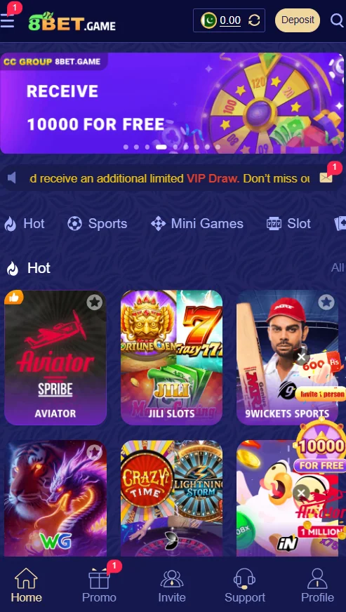 8BET Game Download 2026