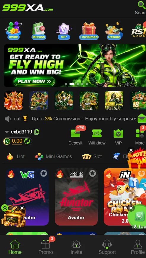 999XA Game