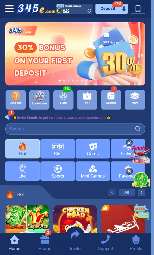345E APK Game